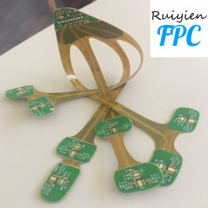 Bord Chuarda Solúbtha \u0026 Cuideachta Déantúsaíochta Righin Flex PCB sa tSín